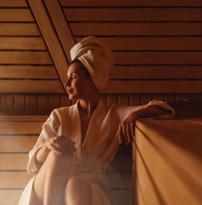 5x Wellness-Abendeintritt