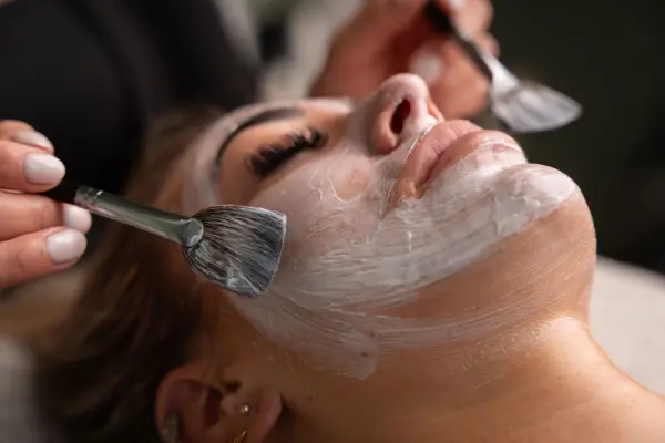 IK SKIN - Creme-Maske