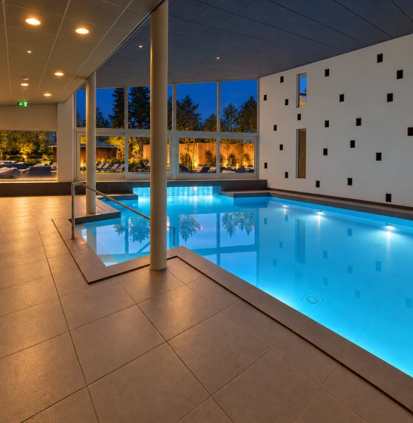 Entdecken Sie das Resort