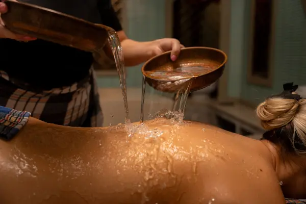 Orientalisches Hammam 40 Minuten