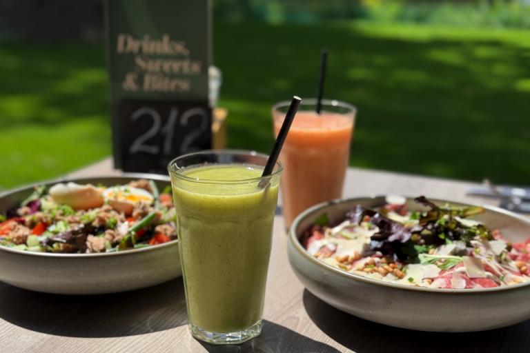 Es ist Zeit für Vitae Wellnessresort Roosendaal