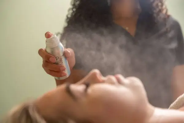IK SKIN - Kürbis-Peeling