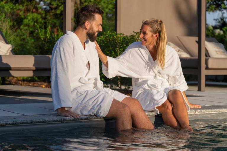 Es ist Zeit für Vitae Wellnessresort Roosendaal