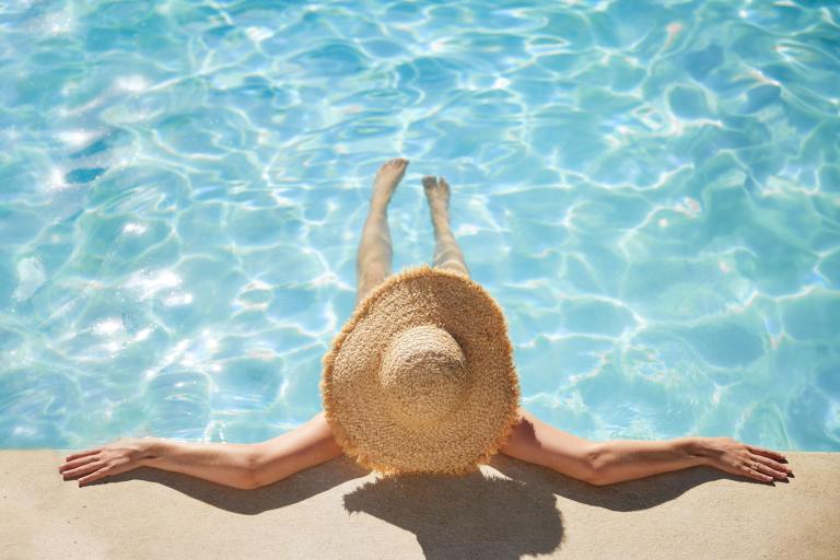Sommeraktion: 3x Wellness Tageseintritt