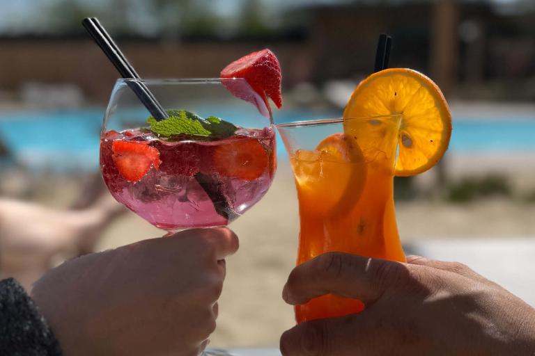 Zeit für sich selbst im Vitae Wellnessresort Roosendaal